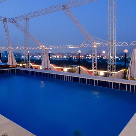 Swiss Inn Nile Hotel Giza Exterior foto